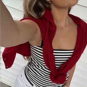GAP Striped Tank